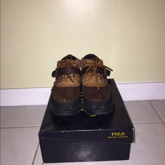 Polo boots - Picture 1 of 4
